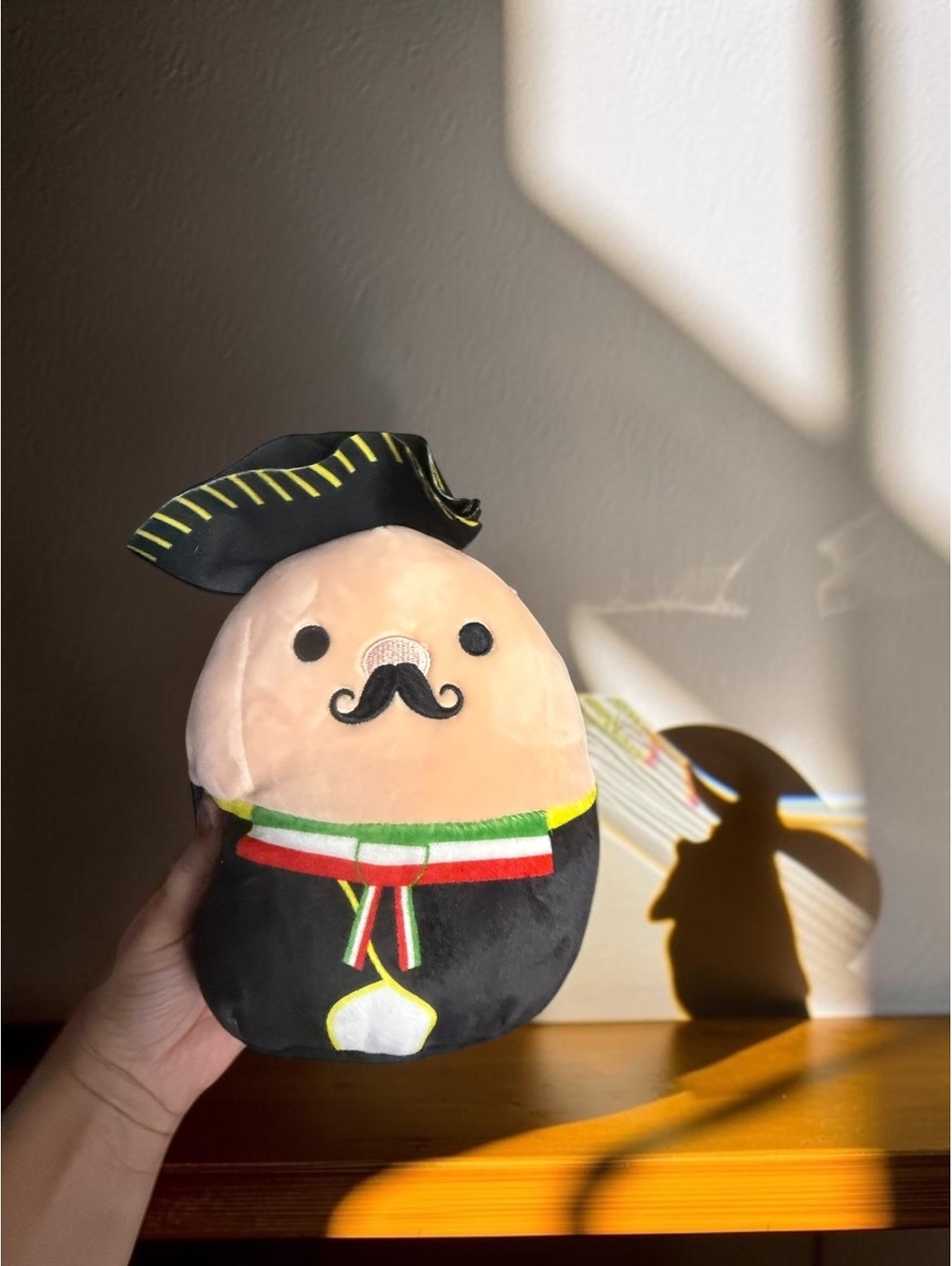 Istvan the Mariachi Boy Squishmallow
